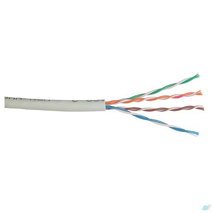 کابل شبکه Cat5e UTP لگراند حلقه 305 متری legrand 32751